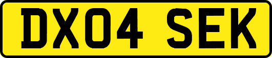 DX04SEK