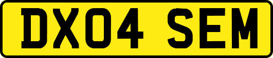 DX04SEM