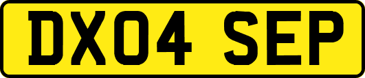 DX04SEP