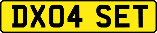 DX04SET