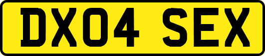 DX04SEX