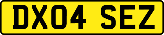 DX04SEZ