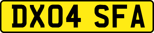 DX04SFA
