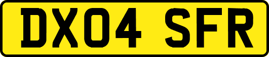 DX04SFR
