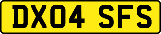 DX04SFS