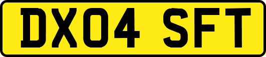 DX04SFT