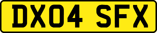DX04SFX