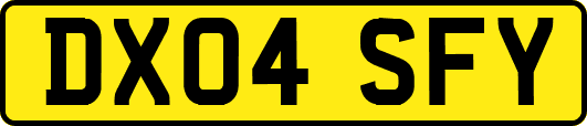 DX04SFY
