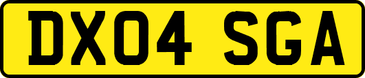 DX04SGA
