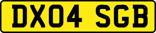 DX04SGB