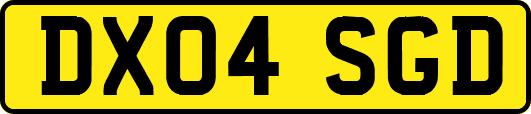 DX04SGD