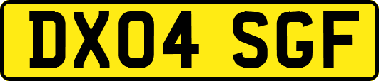 DX04SGF