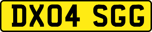 DX04SGG