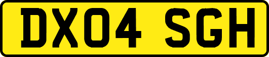 DX04SGH