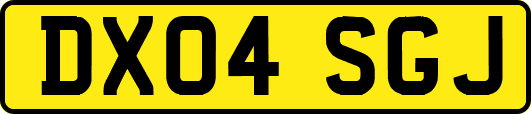 DX04SGJ