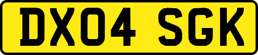 DX04SGK