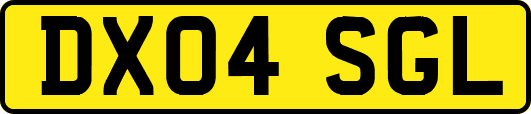 DX04SGL