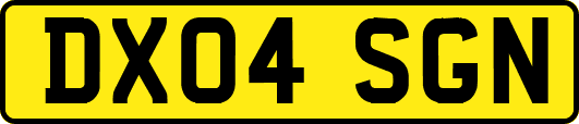 DX04SGN