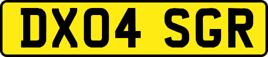 DX04SGR