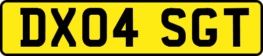 DX04SGT