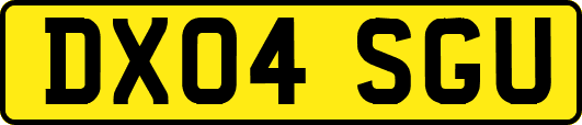 DX04SGU