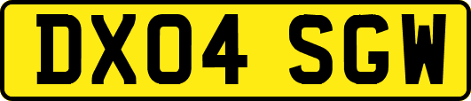 DX04SGW