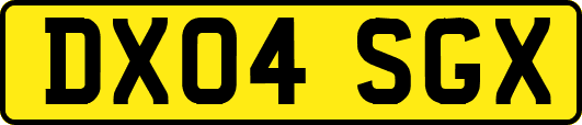 DX04SGX
