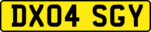 DX04SGY