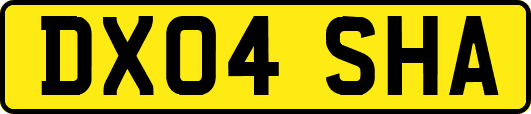 DX04SHA