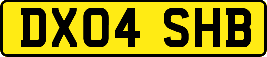 DX04SHB
