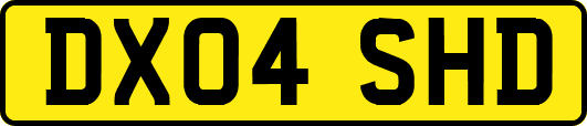 DX04SHD