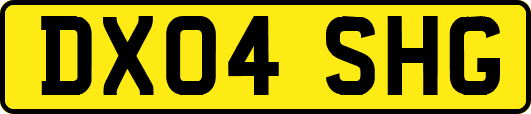 DX04SHG