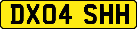 DX04SHH