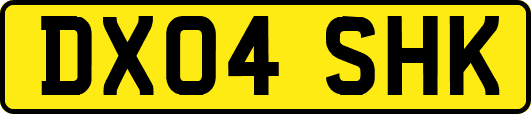 DX04SHK