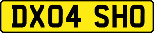 DX04SHO