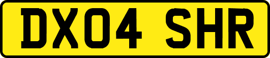 DX04SHR