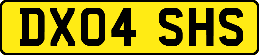 DX04SHS