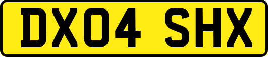 DX04SHX