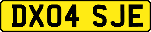DX04SJE