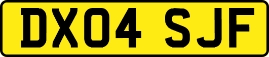 DX04SJF