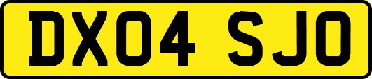 DX04SJO