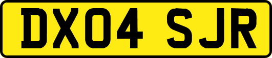 DX04SJR