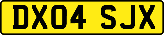 DX04SJX