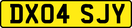DX04SJY