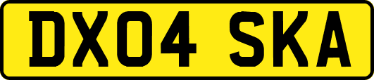 DX04SKA