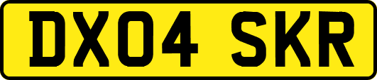 DX04SKR