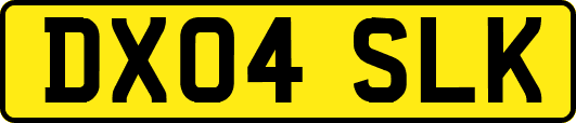DX04SLK
