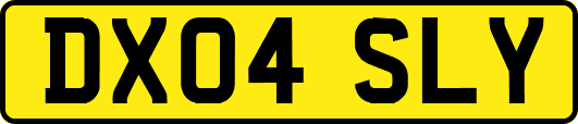 DX04SLY