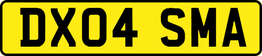 DX04SMA