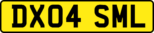 DX04SML